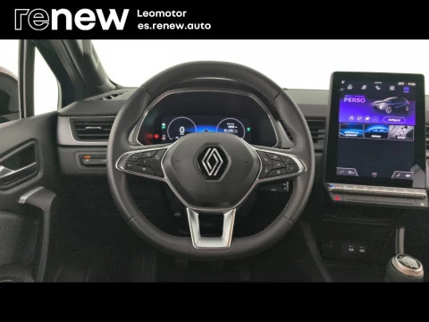 Renault Captur  Gasolina/gas  Eco-G Techno 74kW