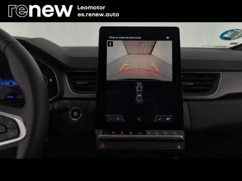 Renault Captur  Gasolina/gas  Eco-G Techno 74kW