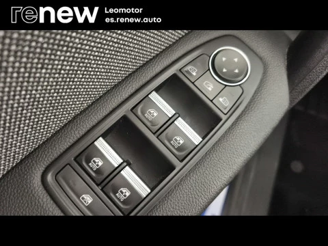 Renault Captur  Gasolina/gas  Eco-G Techno 74kW