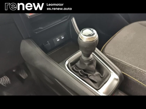 Renault Captur  Gasolina/gas  Eco-G Techno 74kW