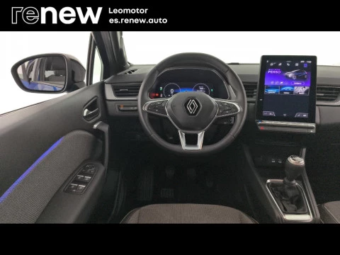 Renault Captur  Gasolina/gas  Eco-G Techno 74kW