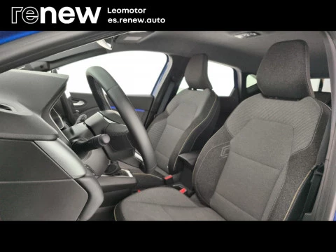 Renault Captur  Gasolina/gas  Eco-G Techno 74kW