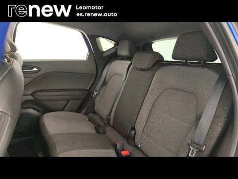 Renault Captur  Gasolina/gas  Eco-G Techno 74kW