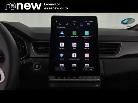 Renault Captur  Gasolina/gas  Eco-G Techno 74kW