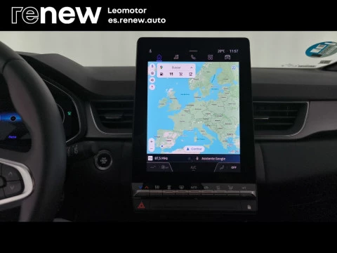 Renault Captur  Gasolina/gas  Eco-G Techno 74kW