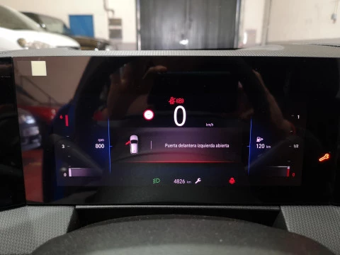 Opel Astra 1.2T XHT Hybrid 107kW (145CV) GS eDCT