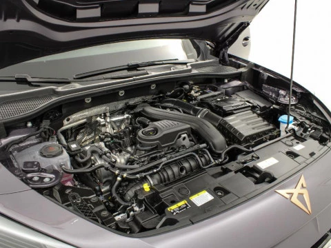 Cupra Formentor 1.5 ETSI MHEV 110KW DSG 150 5P