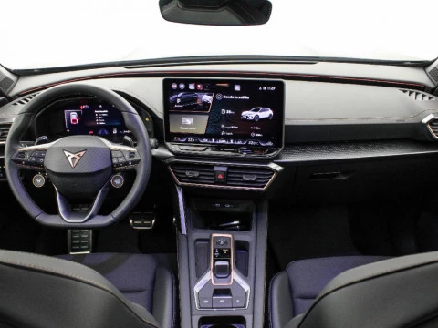 Cupra Formentor 1.5 ETSI MHEV 110KW DSG 150 5P