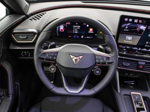 Cupra Formentor 1.5 ETSI MHEV 110KW DSG 150 5P