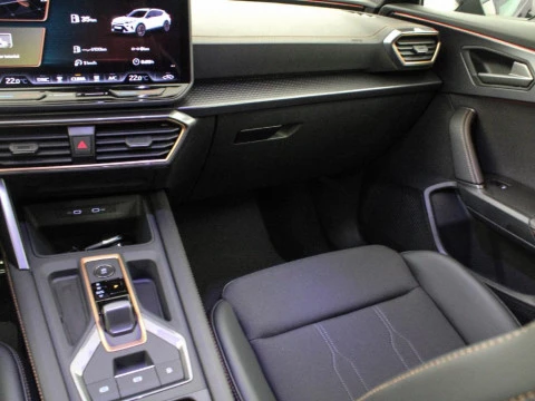 Cupra Formentor 1.5 ETSI MHEV 110KW DSG 150 5P