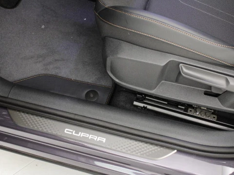 Cupra Formentor 1.5 ETSI MHEV 110KW DSG 150 5P