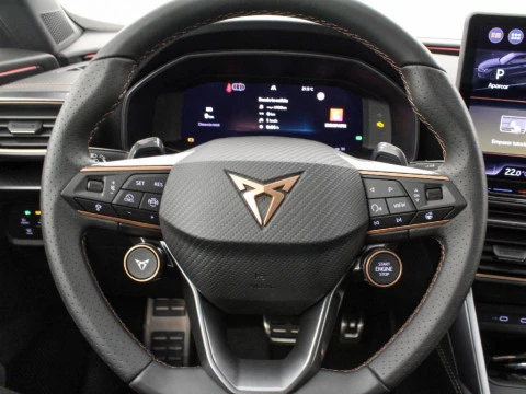 Cupra Formentor 1.5 ETSI MHEV 110KW DSG 150 5P