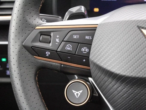 Cupra Formentor 1.5 ETSI MHEV 110KW DSG 150 5P