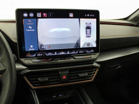 Cupra Formentor 1.5 ETSI MHEV 110KW DSG 150 5P