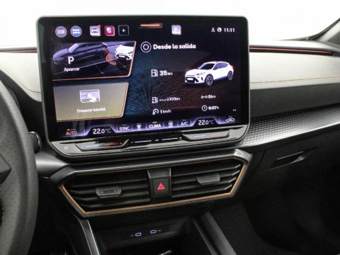 Cupra Formentor 1.5 ETSI MHEV 110KW DSG 150 5P