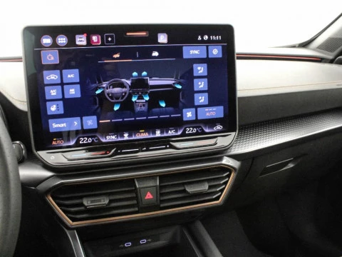 Cupra Formentor 1.5 ETSI MHEV 110KW DSG 150 5P