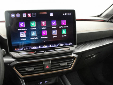 Cupra Formentor 1.5 ETSI MHEV 110KW DSG 150 5P