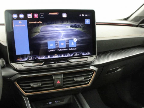 Cupra Formentor 1.5 ETSI MHEV 110KW DSG 150 5P