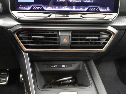 Cupra Formentor 1.5 ETSI MHEV 110KW DSG 150 5P