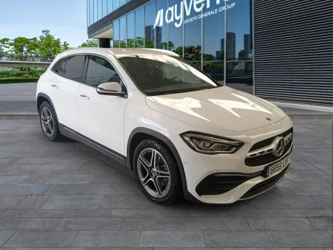 Mercedes-Benz GLA GLA 200 D