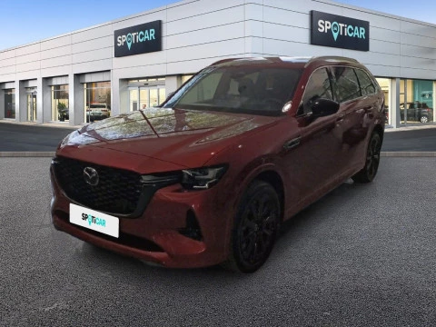 Mazda CX-80 e-SKYACTIV D MHEV 187kW AWD Homura