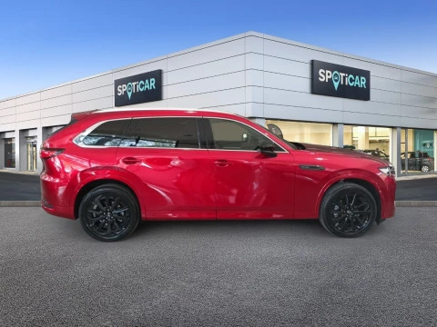 Mazda CX-80 e-SKYACTIV D MHEV 187kW AWD Homura