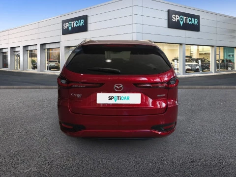 Mazda CX-80 e-SKYACTIV D MHEV 187kW AWD Homura