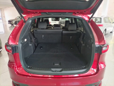 Mazda CX-80 e-SKYACTIV D MHEV 187kW AWD Homura