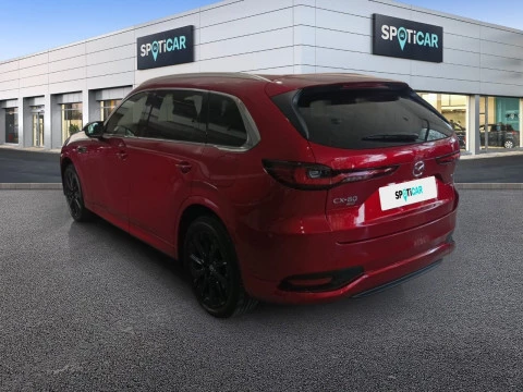 Mazda CX-80 e-SKYACTIV D MHEV 187kW AWD Homura