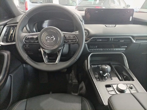 Mazda CX-80 e-SKYACTIV D MHEV 187kW AWD Homura