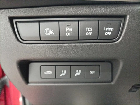 Mazda CX-80 e-SKYACTIV D MHEV 187kW AWD Homura