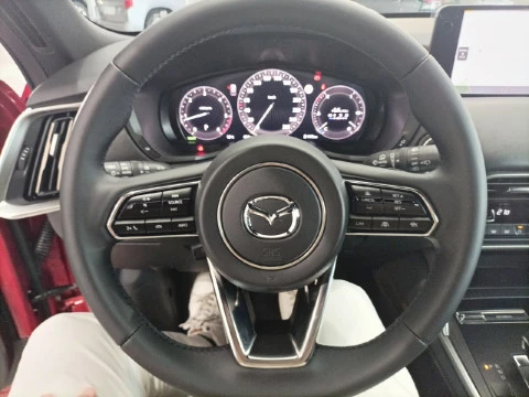 Mazda CX-80 e-SKYACTIV D MHEV 187kW AWD Homura