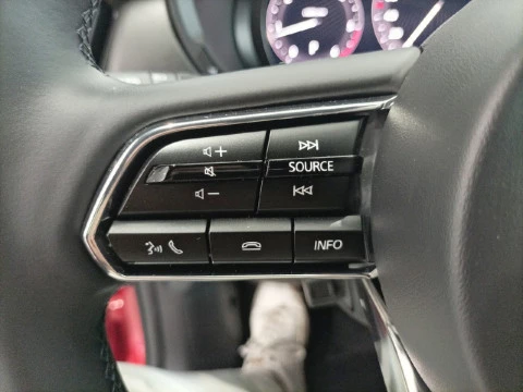 Mazda CX-80 e-SKYACTIV D MHEV 187kW AWD Homura