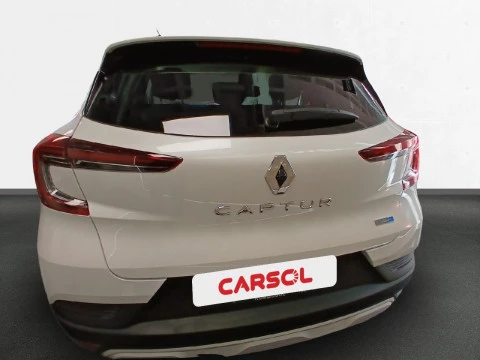 Renault Captur Intens E-TECH Híbrido 105kW (145cv)