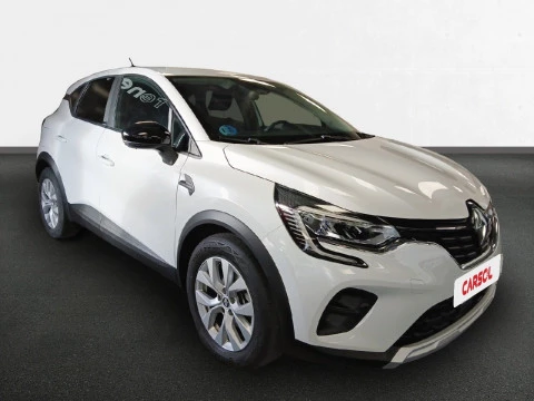 Renault Captur Intens E-TECH Híbrido 105kW (145cv)