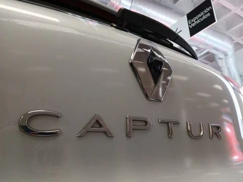 Renault Captur Intens E-TECH Híbrido 105kW (145cv)