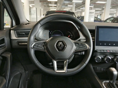 Renault Captur Intens E-TECH Híbrido 105kW (145cv)