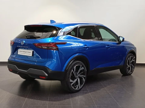 Nissan Qashqai DIG-T 116kW (158CV) mHEV 4x2 Tekna+
