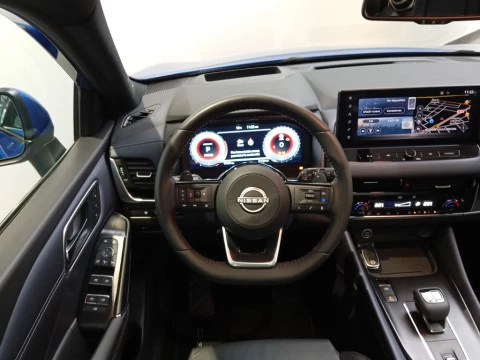 Nissan Qashqai DIG-T 116kW (158CV) mHEV 4x2 Tekna+