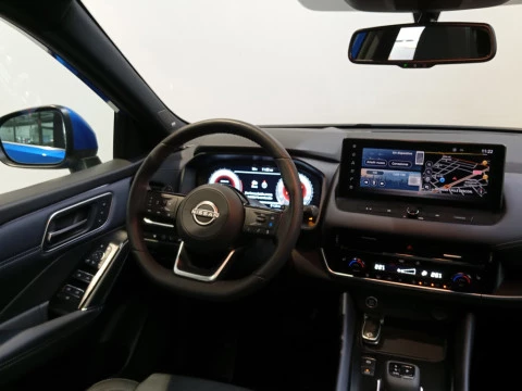 Nissan Qashqai DIG-T 116kW (158CV) mHEV 4x2 Tekna+