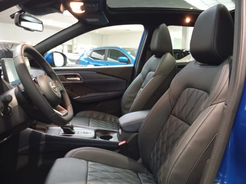 Nissan Qashqai DIG-T 116kW (158CV) mHEV 4x2 Tekna+