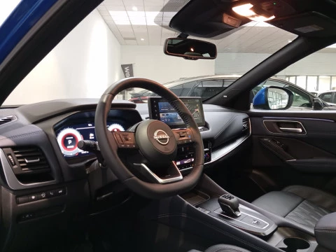 Nissan Qashqai DIG-T 116kW (158CV) mHEV 4x2 Tekna+