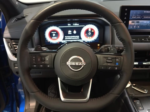 Nissan Qashqai DIG-T 116kW (158CV) mHEV 4x2 Tekna+