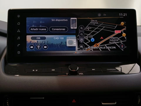 Nissan Qashqai DIG-T 116kW (158CV) mHEV 4x2 Tekna+