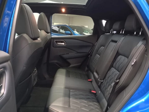 Nissan Qashqai DIG-T 116kW (158CV) mHEV 4x2 Tekna+