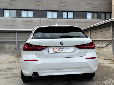 BMW Serie 1 1.5 116D 5P