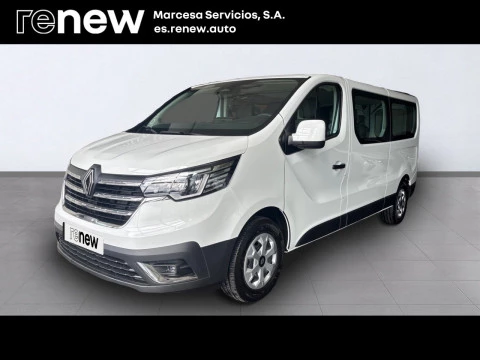 Renault Trafic  Combi Diesel  Combi 9 2.0dCi Energy Blue Largo 110kW