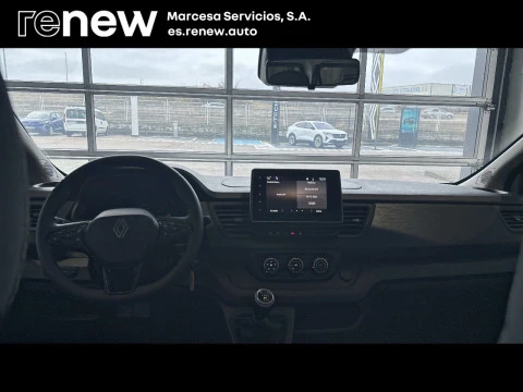 Renault Trafic  Combi Diesel  Combi 9 2.0dCi Energy Blue Largo 110kW