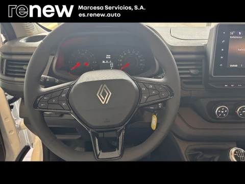 Renault Trafic  Combi Diesel  Combi 9 2.0dCi Energy Blue Largo 110kW