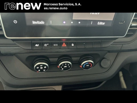 Renault Trafic  Combi Diesel  Combi 9 2.0dCi Energy Blue Largo 110kW